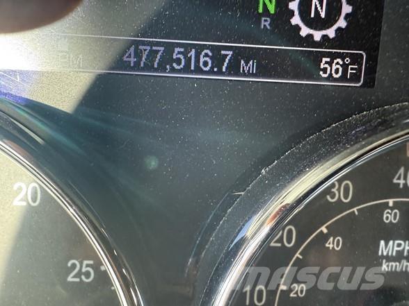 Peterbilt 567 Tracteur routier