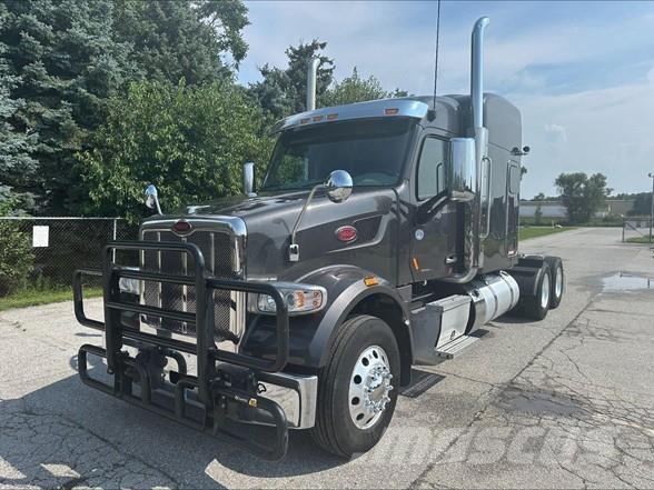 Peterbilt 567 Tracteur routier