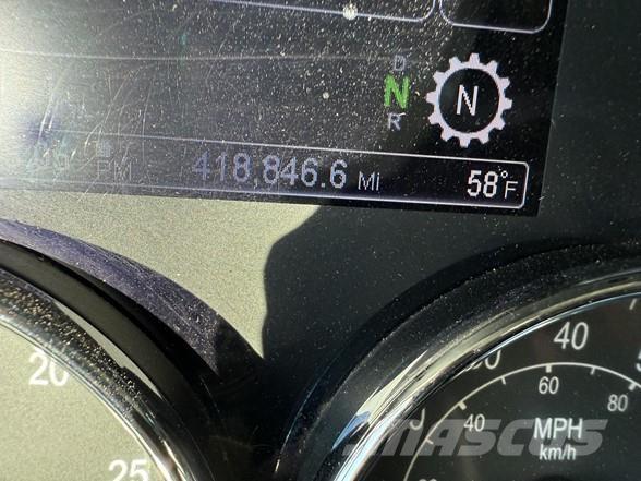 Peterbilt 567 Tracteur routier