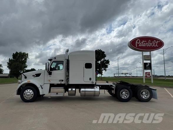 Peterbilt 567 Tracteur routier