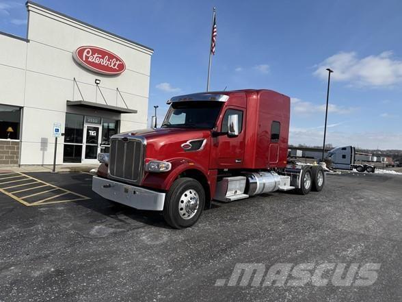 Peterbilt 567 Tracteur routier