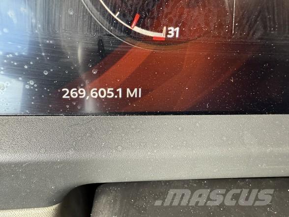 Peterbilt 567 Tracteur routier