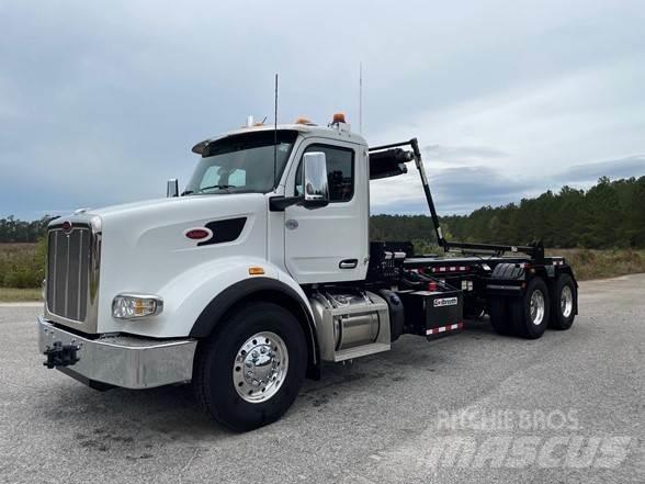 Peterbilt 567 Camion benne