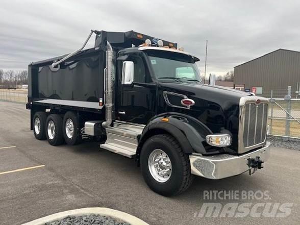 Peterbilt 567 Camion benne