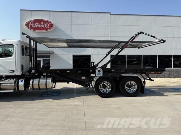 Peterbilt 567 Châssis cabine