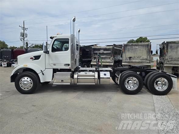 Peterbilt 567 Tracteur routier