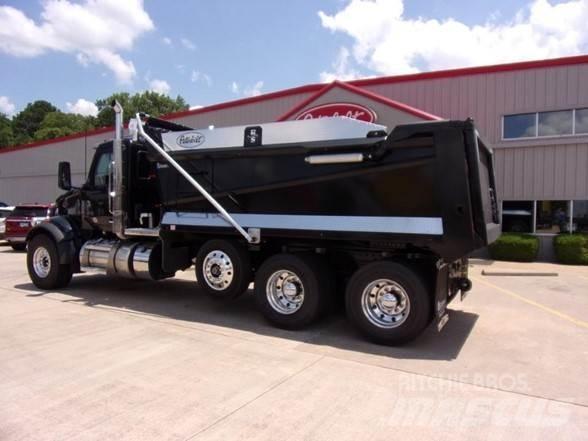 Peterbilt 567 Camion benne