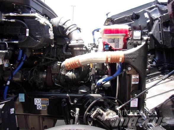 Peterbilt 567 Camion benne