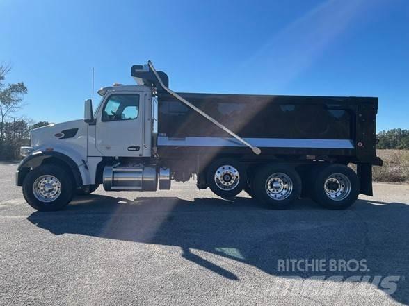 Peterbilt 567 Camion benne