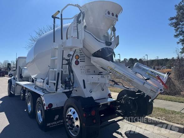 Peterbilt 567 Construction - Autres