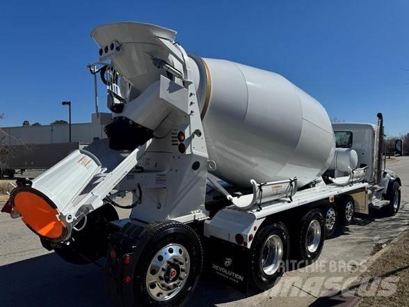 Peterbilt 567 Construction - Autres