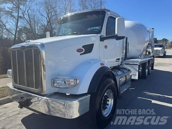 Peterbilt 567 Construction - Autres