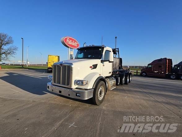 Peterbilt 567 Camion poubelle