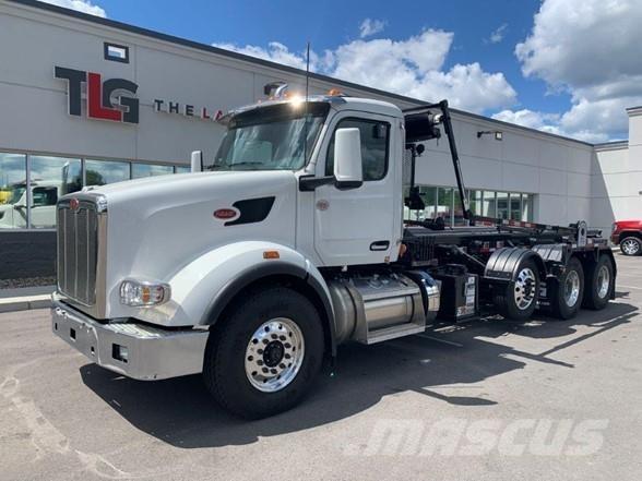 Peterbilt 567 Camion poubelle
