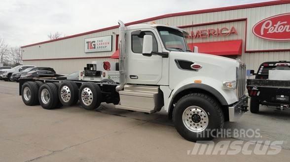 Peterbilt 567 Camion benne