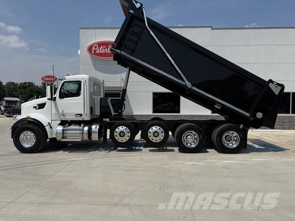 Peterbilt 567 Camion benne