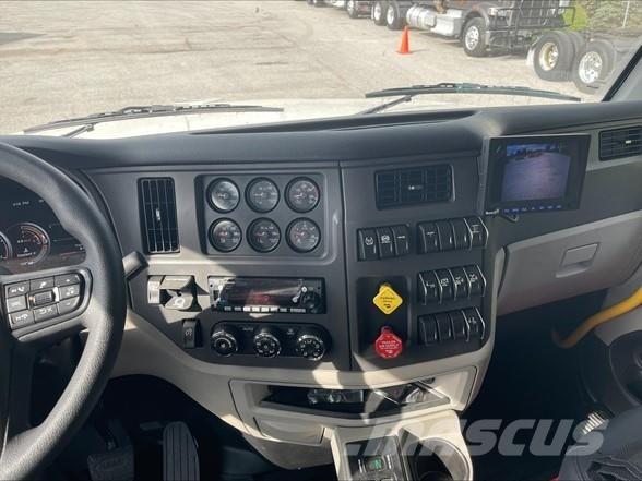 Peterbilt 567 Camion benne