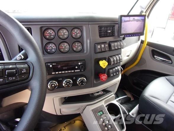 Peterbilt 567 Camion benne