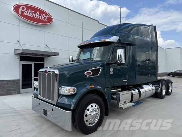 Peterbilt 567 Tracteur routier