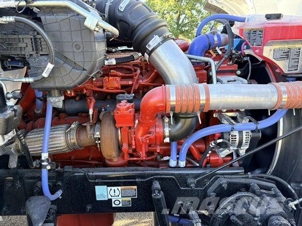 Peterbilt 567 Camion benne