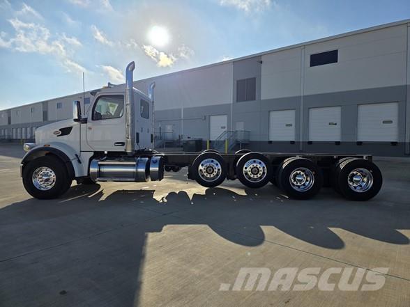 Peterbilt 567 Camion benne