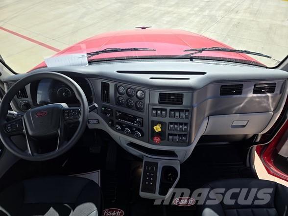 Peterbilt 567 Camion benne