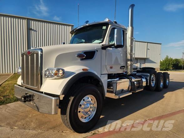 Peterbilt 567 Tracteur routier