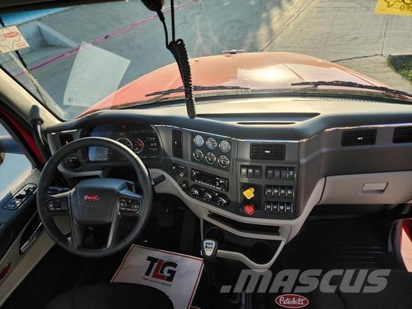 Peterbilt 567 Tracteur routier