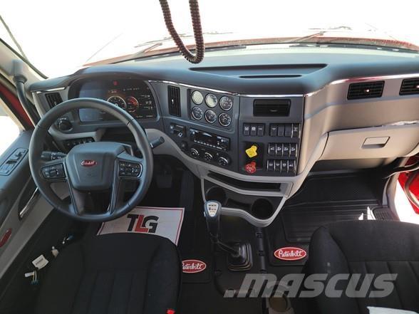 Peterbilt 567 Tracteur routier