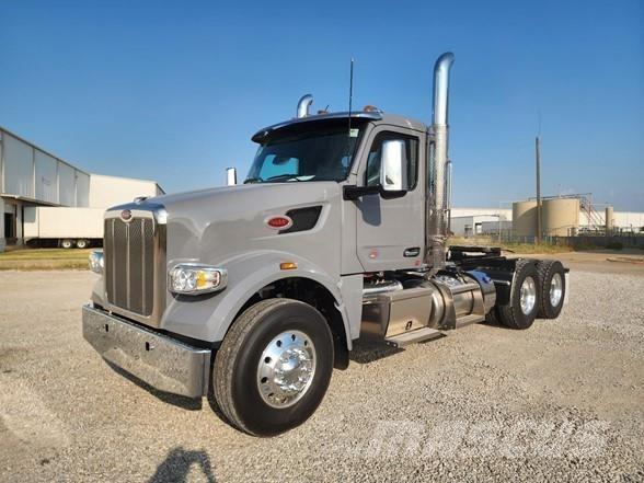 Peterbilt 567 Tracteur routier