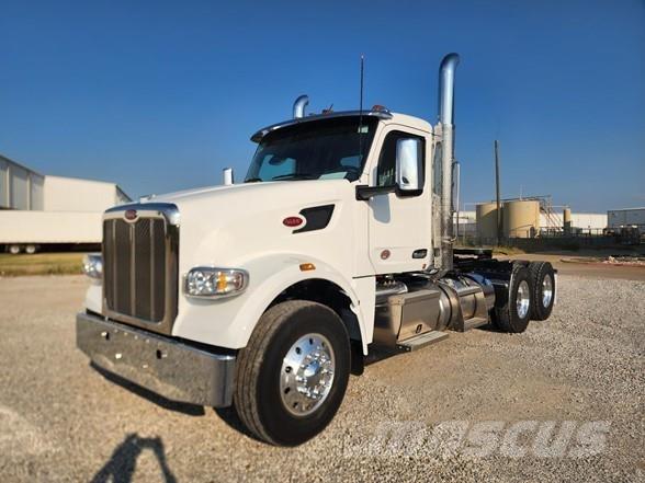 Peterbilt 567 Tracteur routier