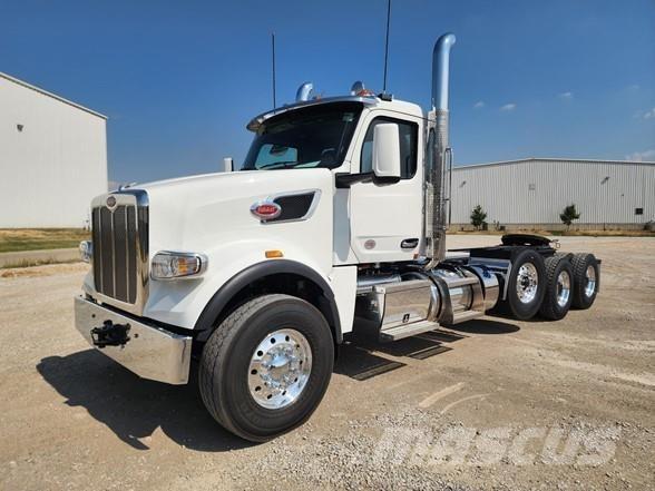 Peterbilt 567 Tracteur routier