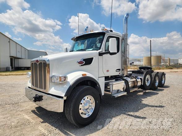 Peterbilt 567 Tracteur routier