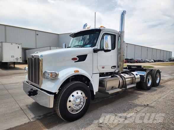 Peterbilt 567 Tracteur routier