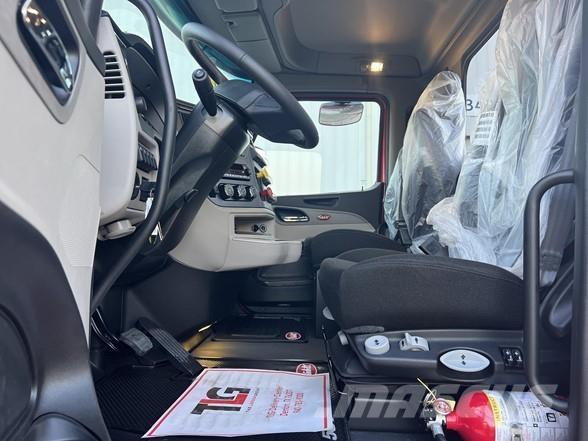 Peterbilt 567 Tracteur routier