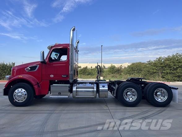 Peterbilt 567 Tracteur routier