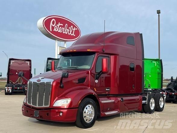 Peterbilt 579 Tracteur routier