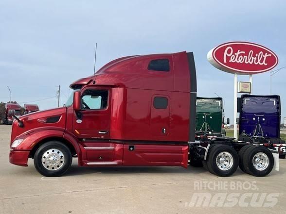 Peterbilt 579 Tracteur routier