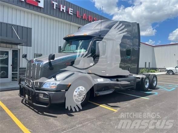 Peterbilt 579 Tracteur routier