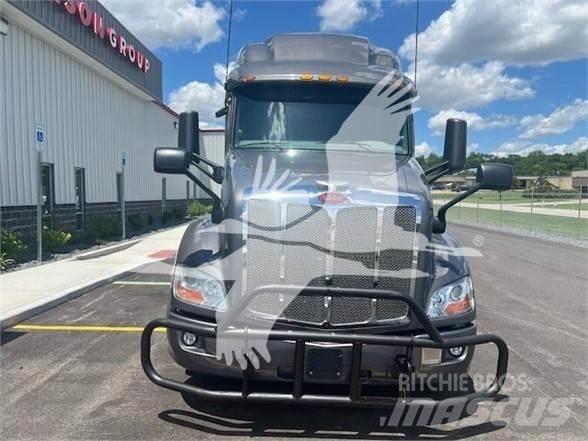 Peterbilt 579 Tracteur routier