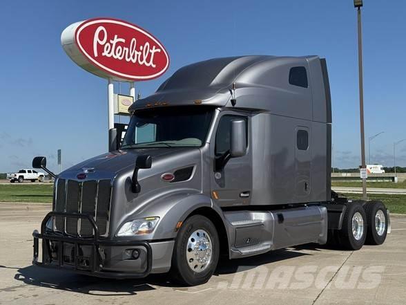 Peterbilt 579 Tracteur routier