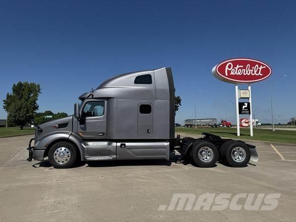 Peterbilt 579 Tracteur routier
