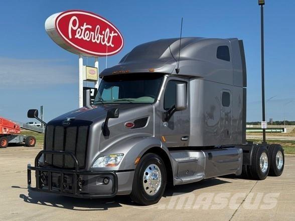 Peterbilt 579 Tracteur routier