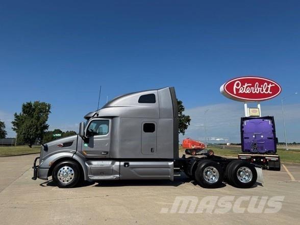 Peterbilt 579 Tracteur routier