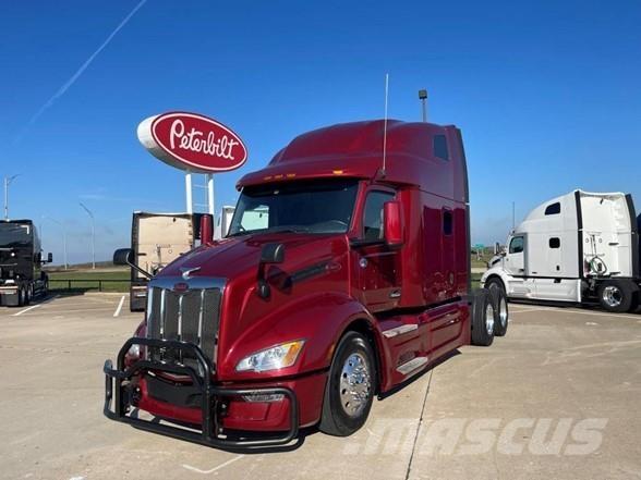 Peterbilt 579 Tracteur routier