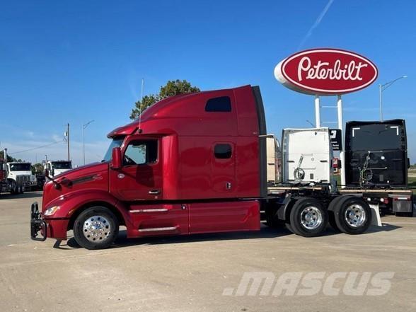Peterbilt 579 Tracteur routier