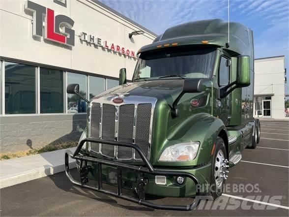 Peterbilt 579 Tracteur routier