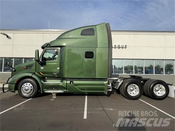 Peterbilt 579 Tracteur routier