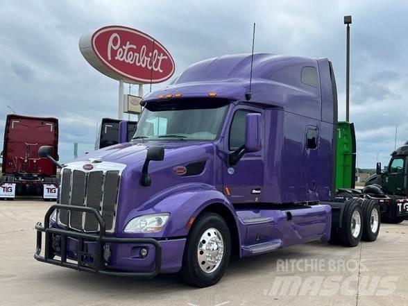 Peterbilt 579 Tracteur routier