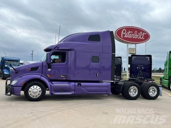 Peterbilt 579 Tracteur routier